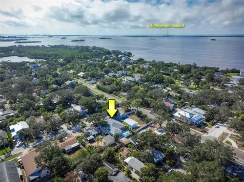 416 Indiana Avenue Crystal Beach FL 34681