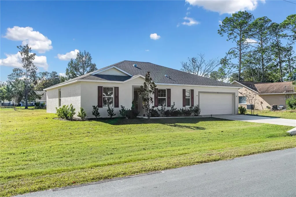 8 Bannbury Lane Palm Coast FL 32137