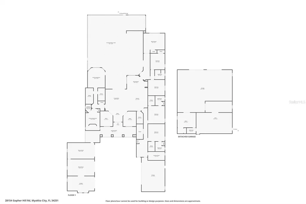 28154 Gopher Hill Road Myakka City FL 34251