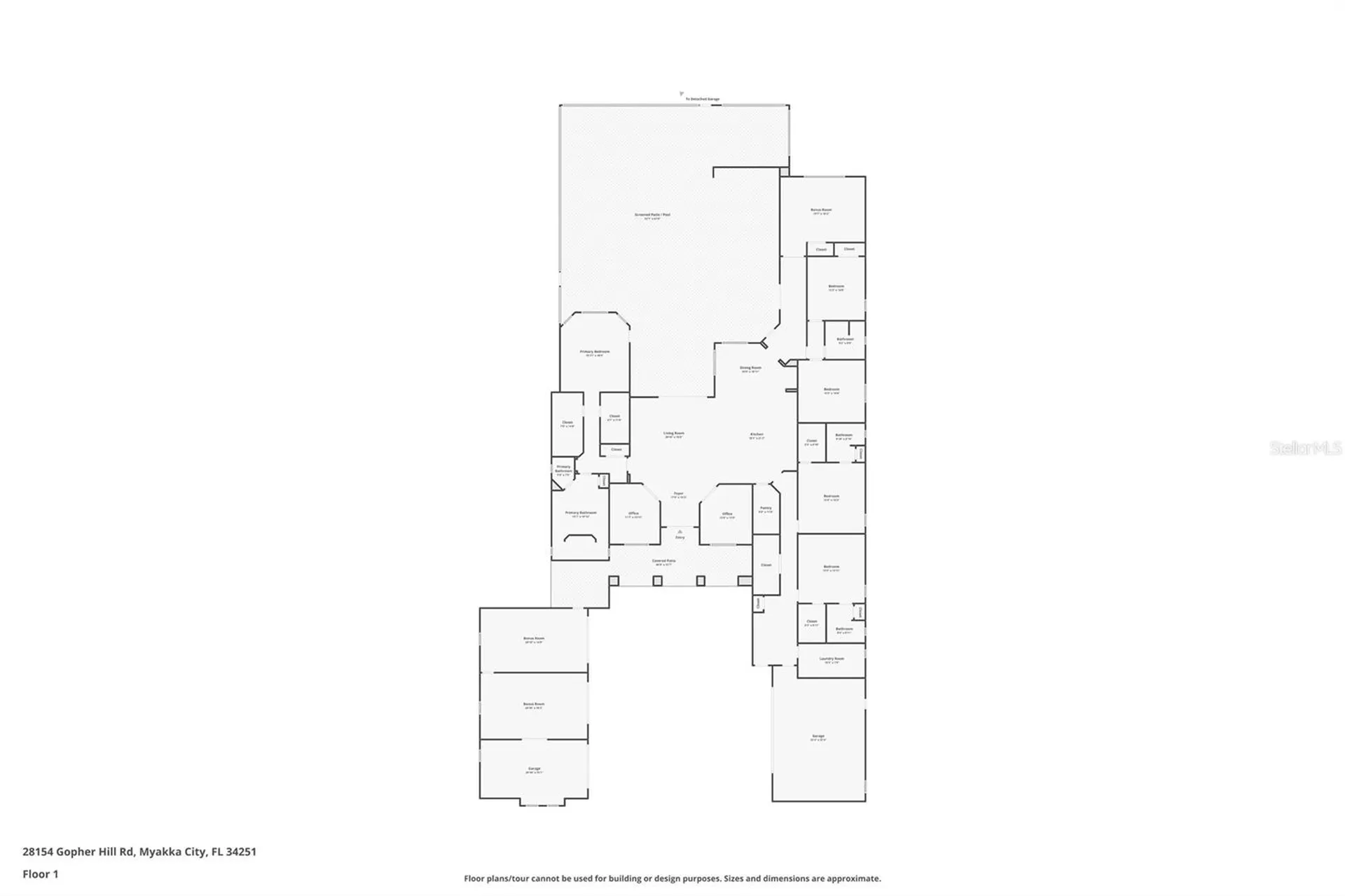 28154 Gopher Hill Road Myakka City FL 34251
