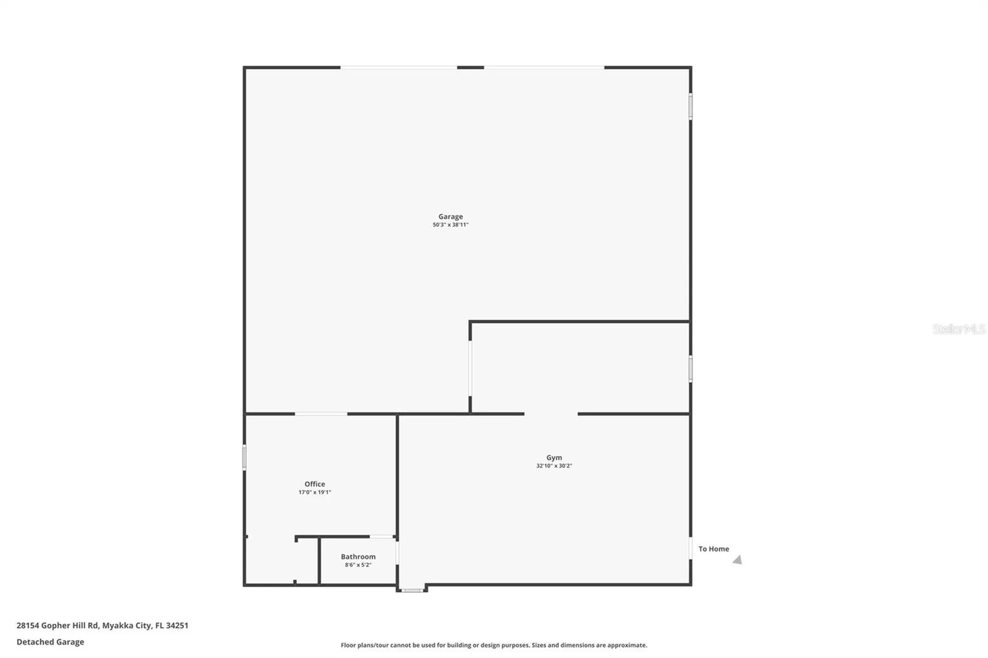 28154 Gopher Hill Road Myakka City FL 34251