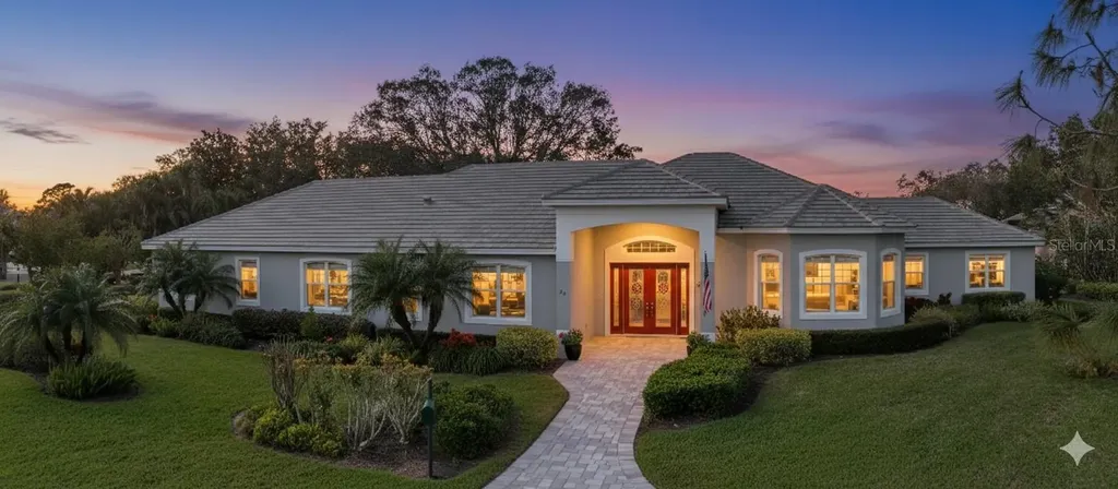 20 Bayhead Lane Osprey FL 34229