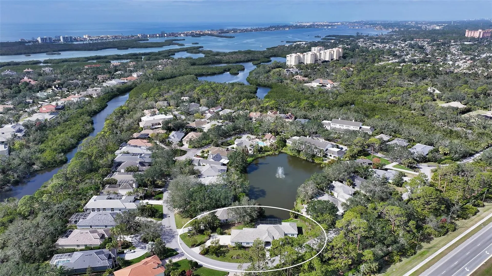 20 Bayhead Lane Osprey FL 34229