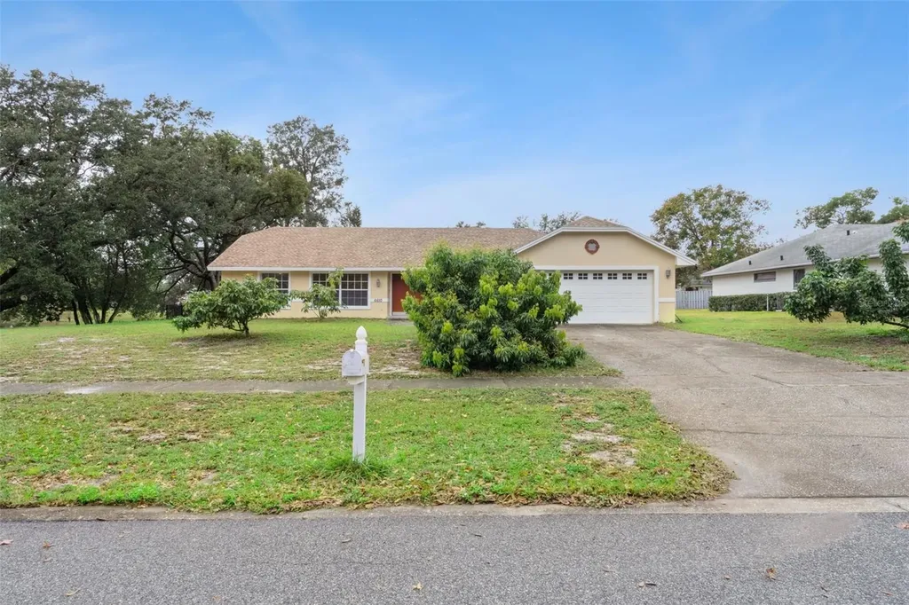 6610 Pampus Drive Orlando FL 32819