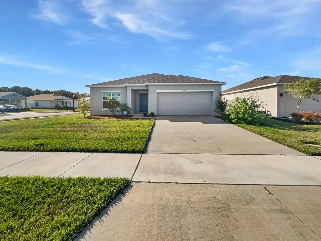 200 Garnet Avenue Kissimmee FL 34758