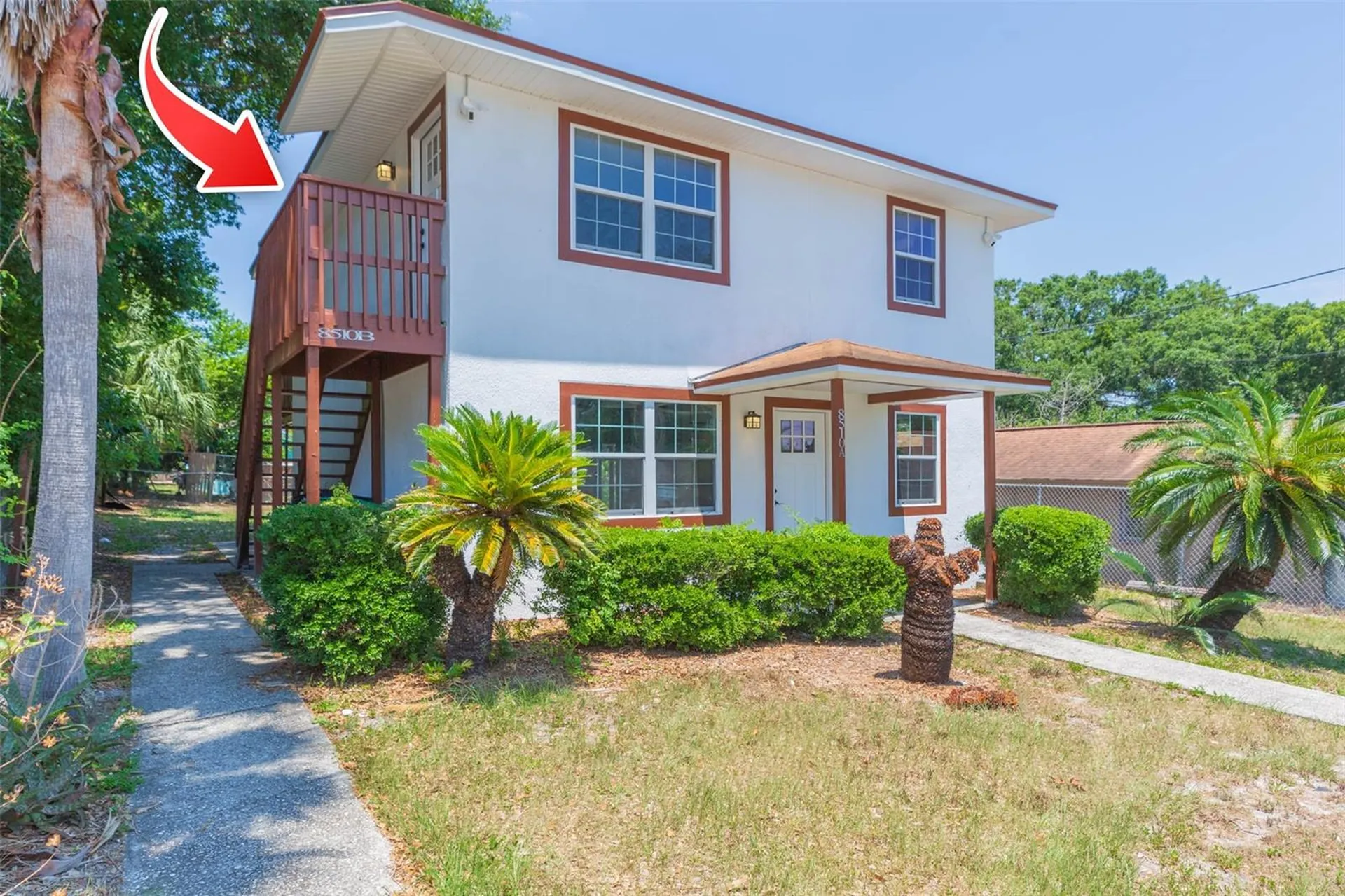 8510 N Tampa Street Tampa FL 33604