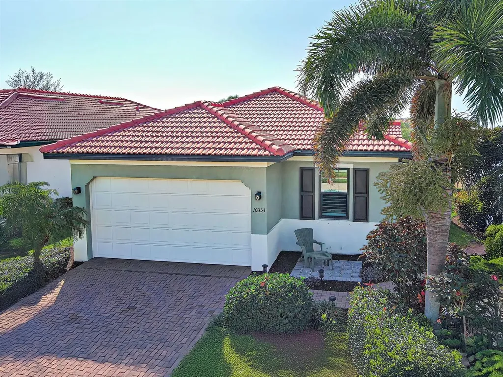 10353 Crooked Creek Drive Venice FL 34293