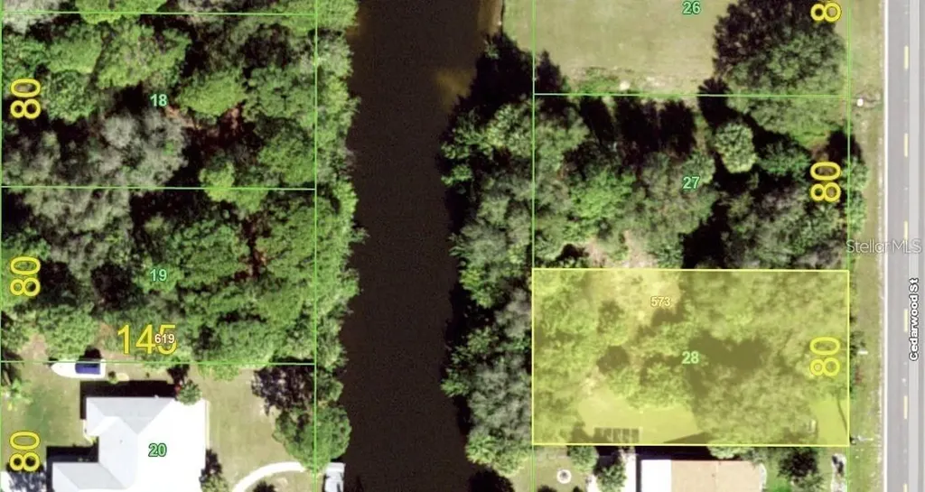 2041 Cedarwood Street Port Charlotte FL 33948