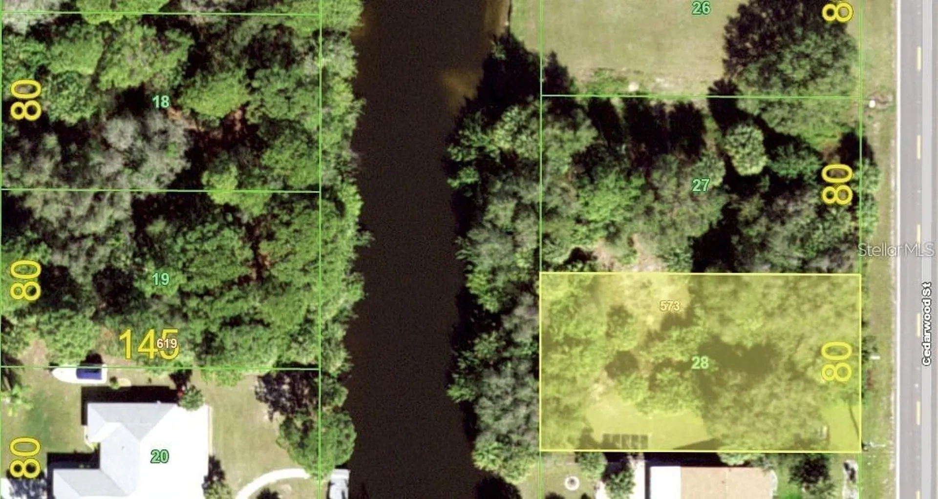 2041 Cedarwood Street Port Charlotte FL 33948