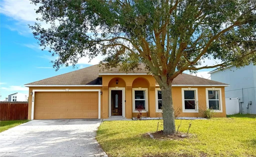 774 Lobelia Drive Davenport FL 33837
