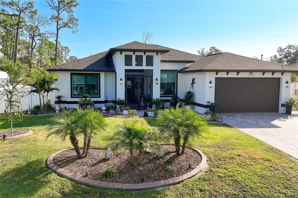 2440 Cliff Street North Port FL 34286