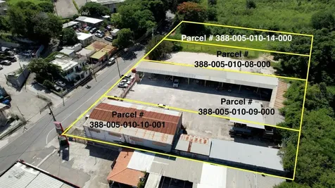 PR 132 km 22.4 Bo Canas Ponce PR 00728