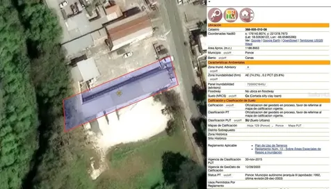 Pr 132 Km 22.4 Bo Canas Ponce PR 00728
