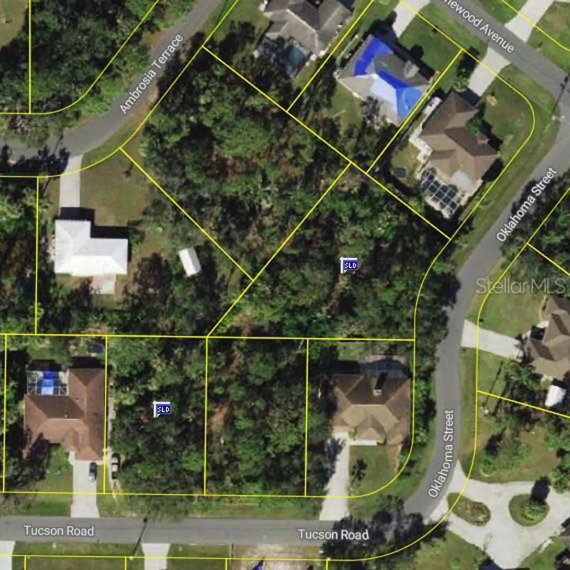 Ambrosia Terrace North Port FL 34286