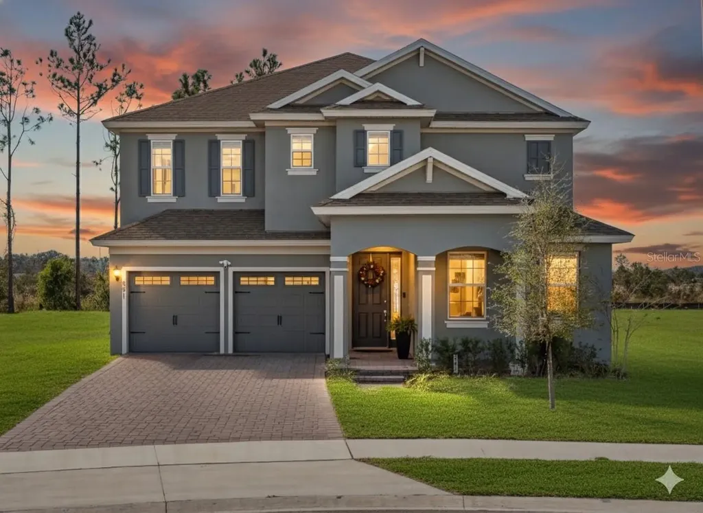 591 Via Bella Court Howey In The Hills FL 34737