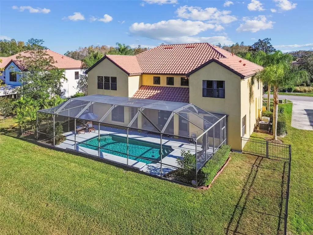 3811 Ivydale Court Land O Lakes FL 34638