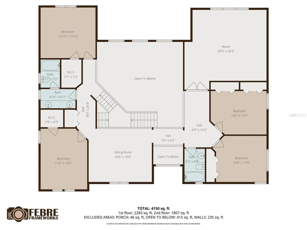3811 Ivydale Court Land O Lakes FL 34638
