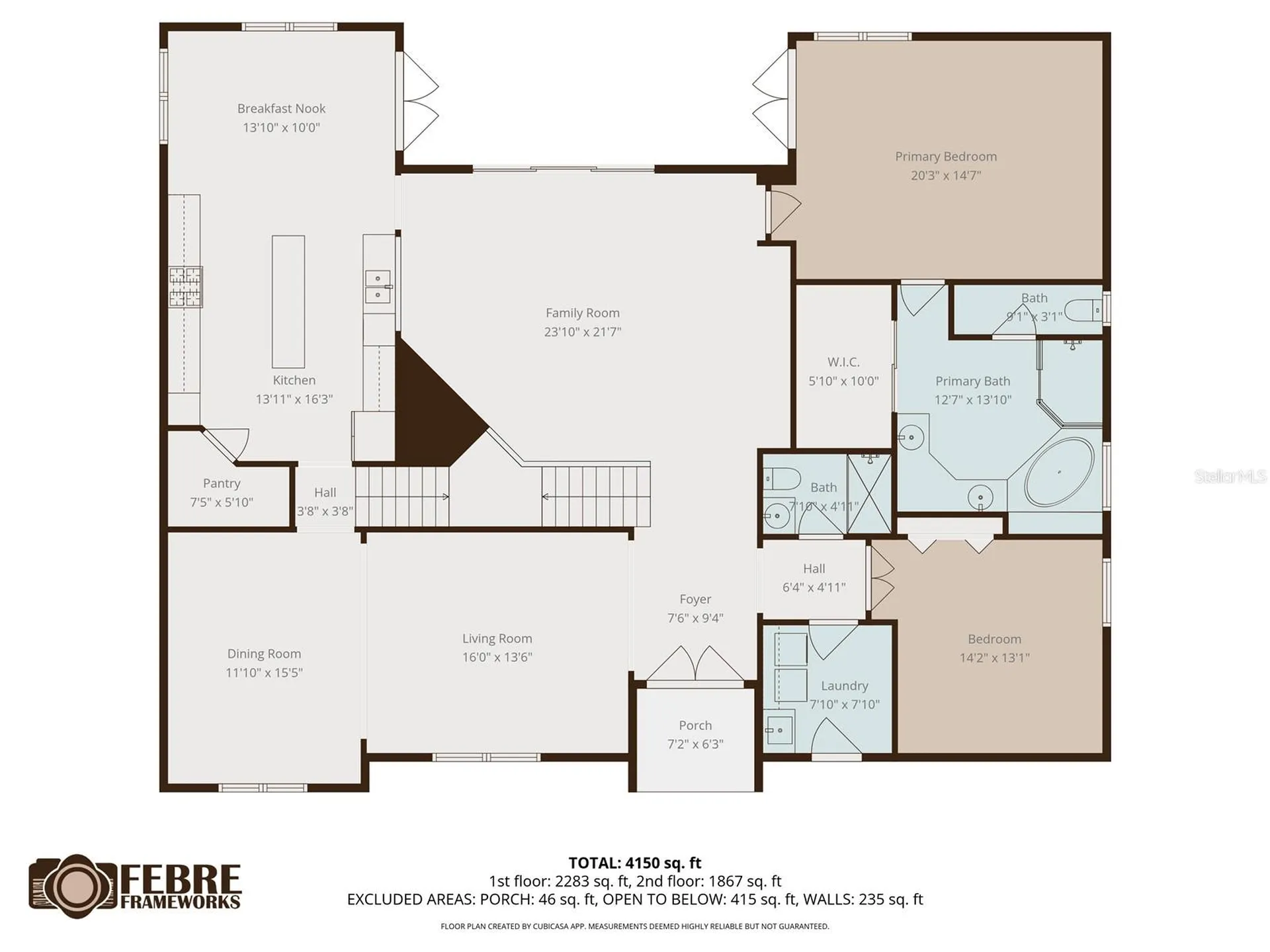 3811 Ivydale Court Land O Lakes FL 34638