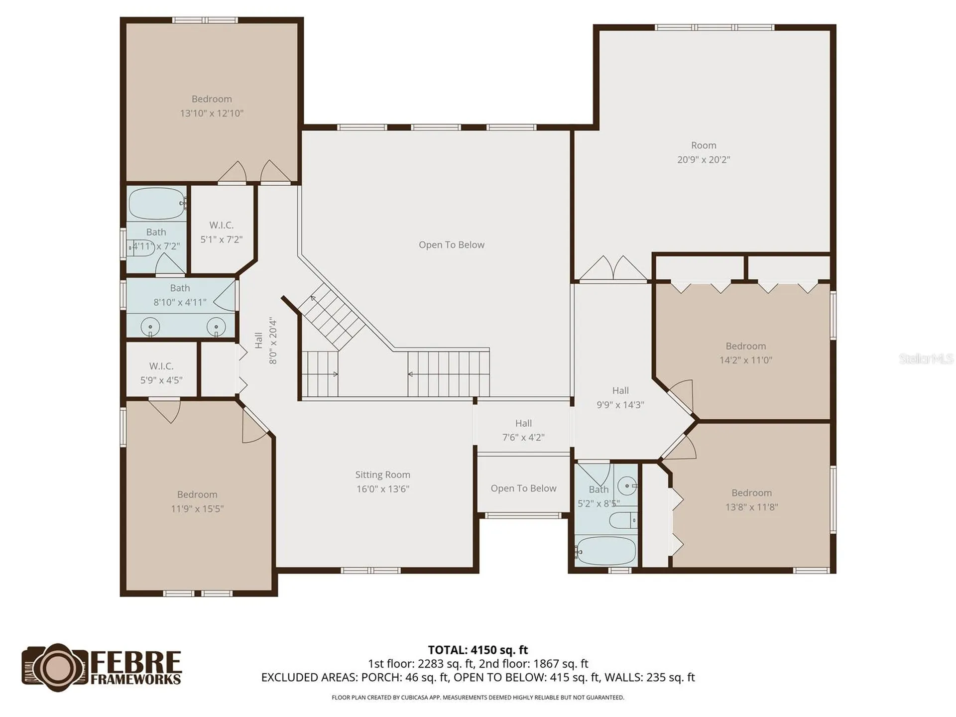 3811 Ivydale Court Land O Lakes FL 34638