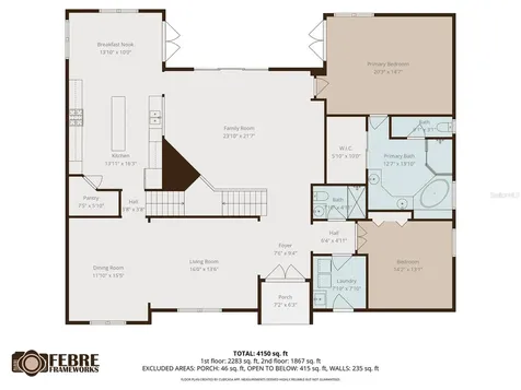 3811 Ivydale Court Land O Lakes FL 34638