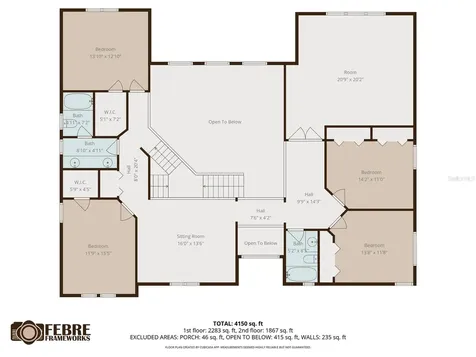 3811 Ivydale Court Land O Lakes FL 34638