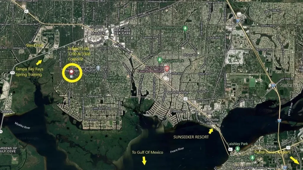 3100 Como Street Port Charlotte FL 33948