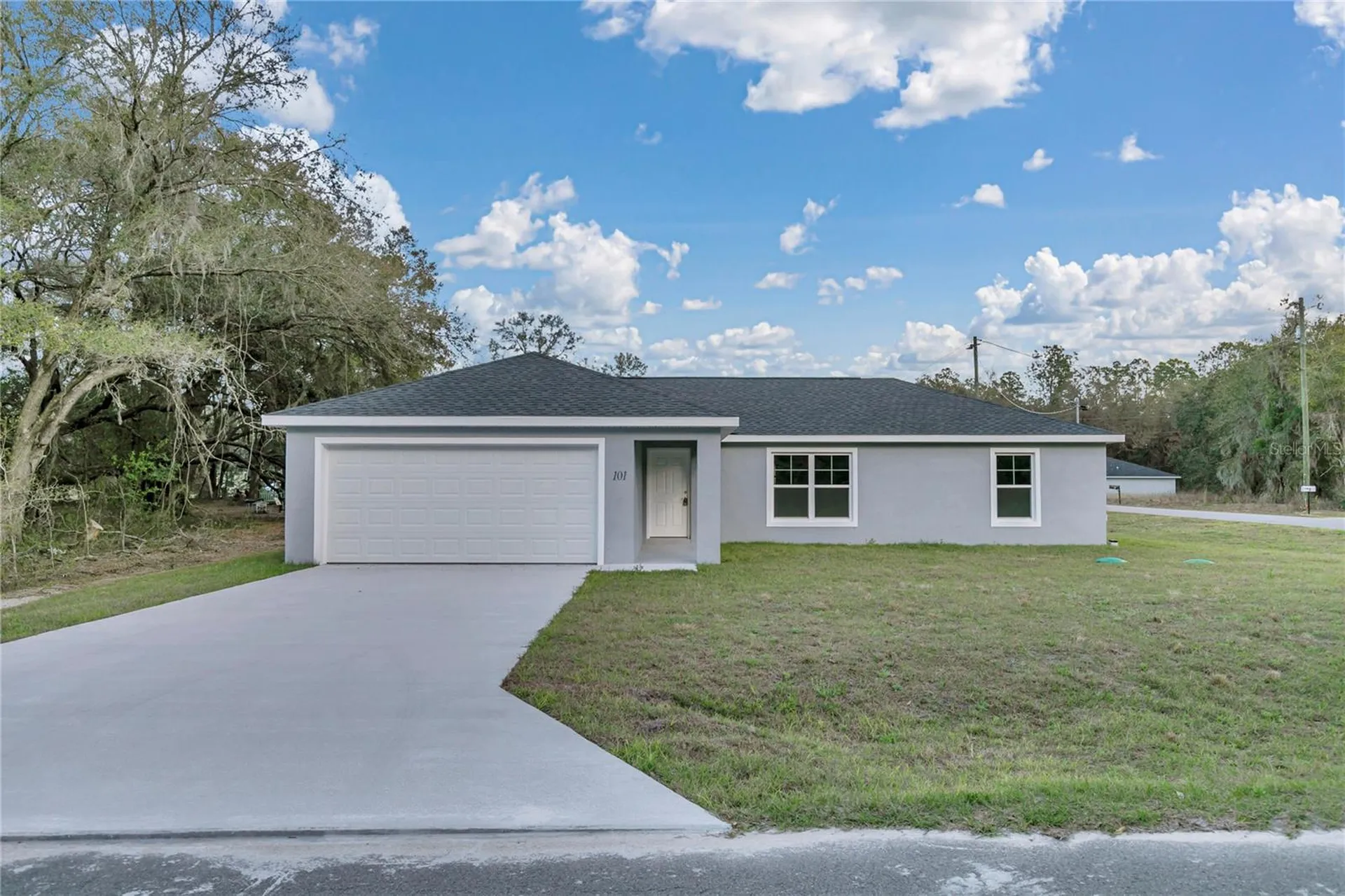 Ocala FL, 101 Locust Radial