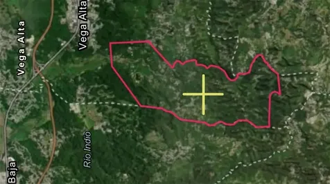 Carr 160 Km. Hm 10.6 Sect. La Gallera Bo Almirante Vega Baja PR 00693