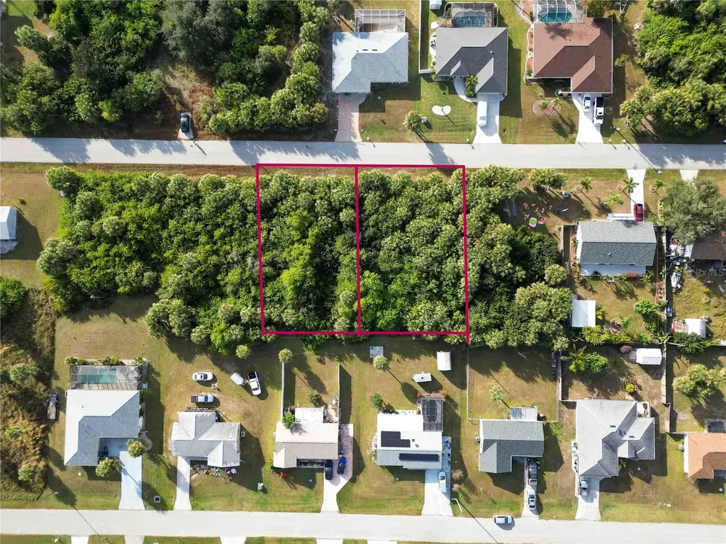 18699 & 18707 Ashcroft Circle Port Charlotte FL 33948