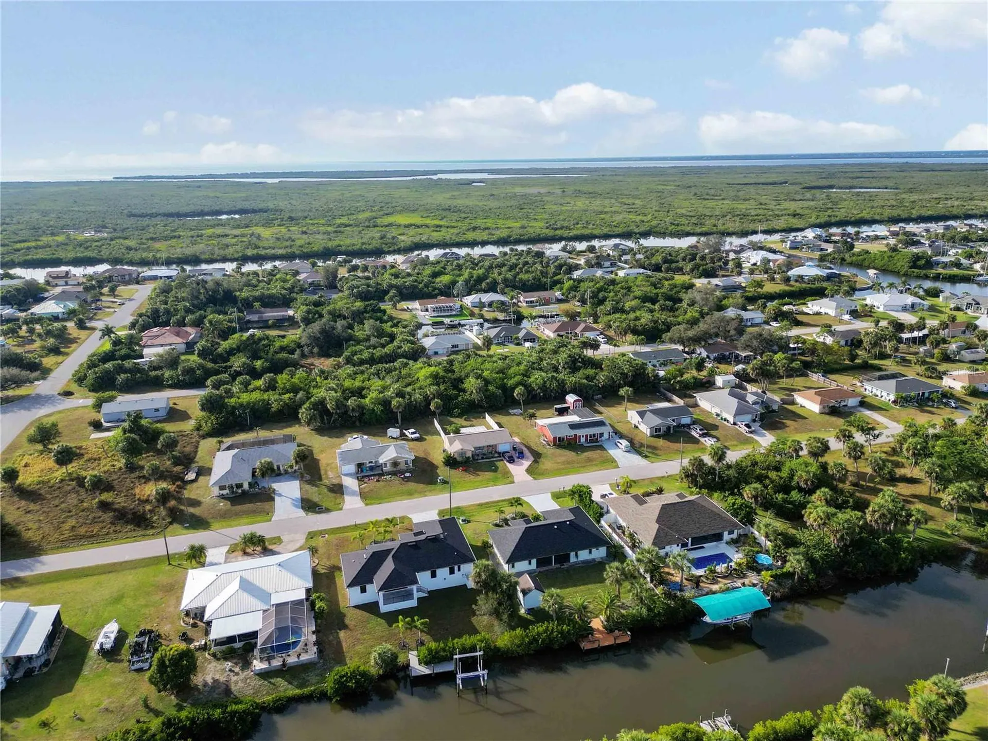 18699 & 18707 Ashcroft Circle Port Charlotte FL 33948