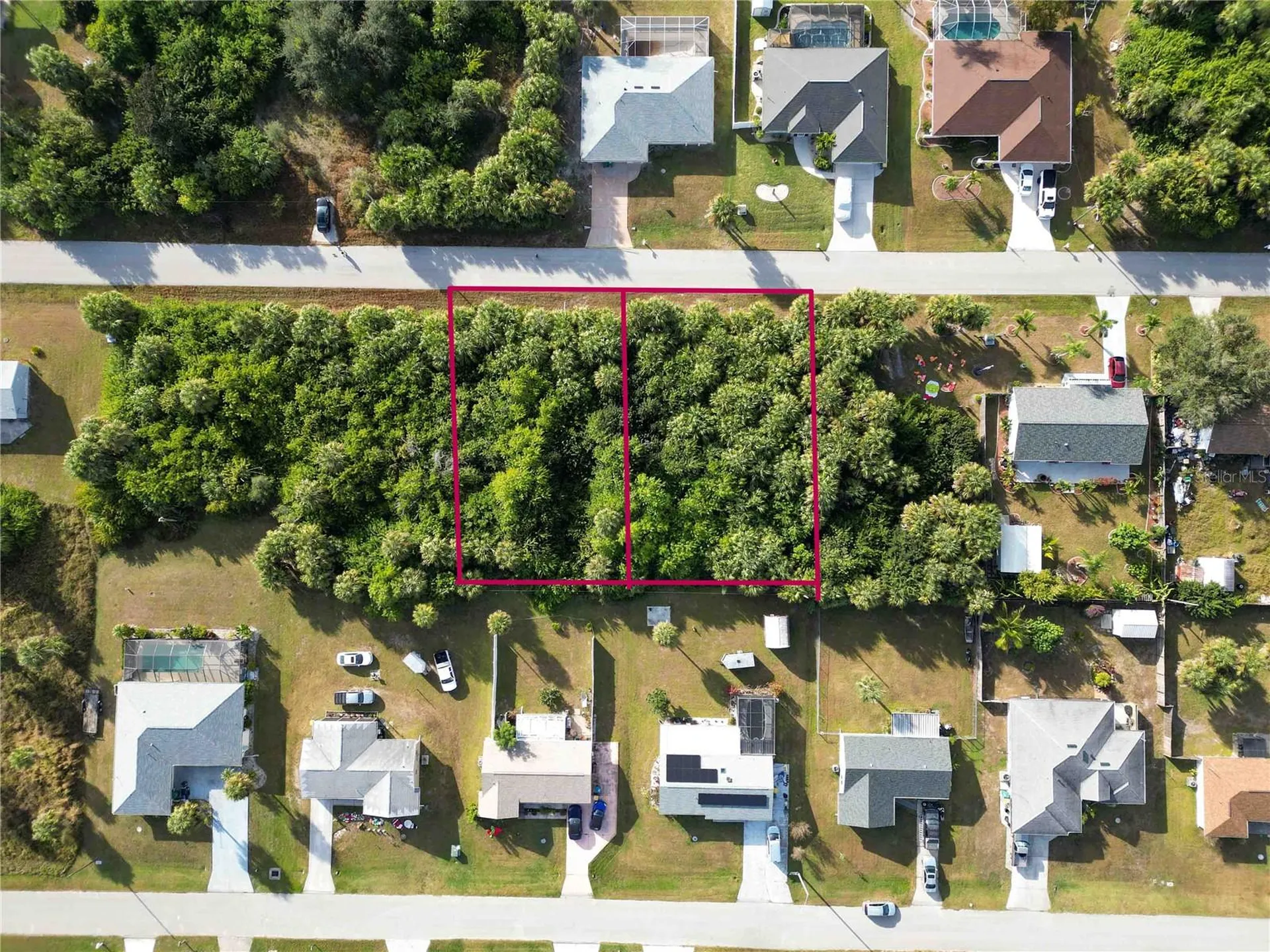 18699 & 18707 Ashcroft Circle Port Charlotte FL 33948