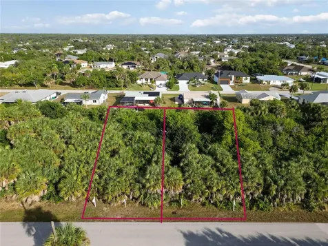 18699 & 18707 Ashcroft Circle Port Charlotte FL 33948