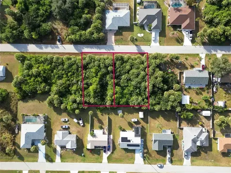 18699 & 18707 Ashcroft Circle Port Charlotte FL 33948