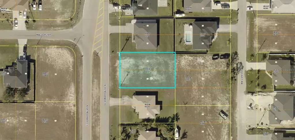 2911 El Dorado Boulevard N Cape Coral FL 33993
