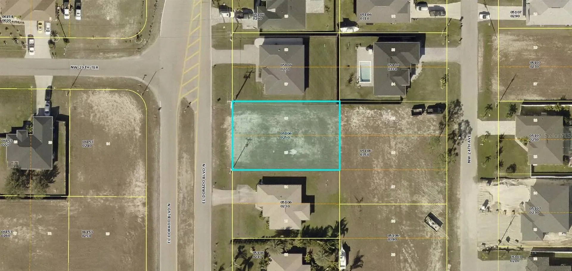 2911 El Dorado Boulevard N Cape Coral FL 33993