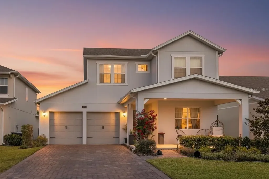 18907 Rawson Street Orlando FL 32827