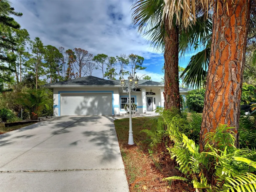 5218 Neon Avenue North Port FL 34291