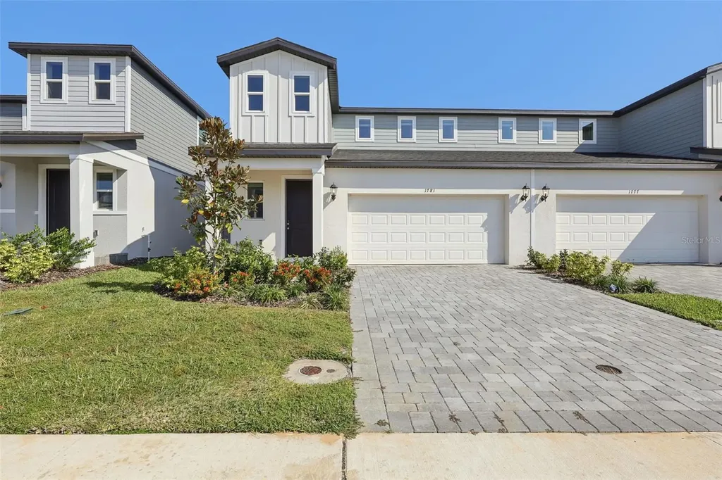 1781 Archer Drive Clermont FL 34715
