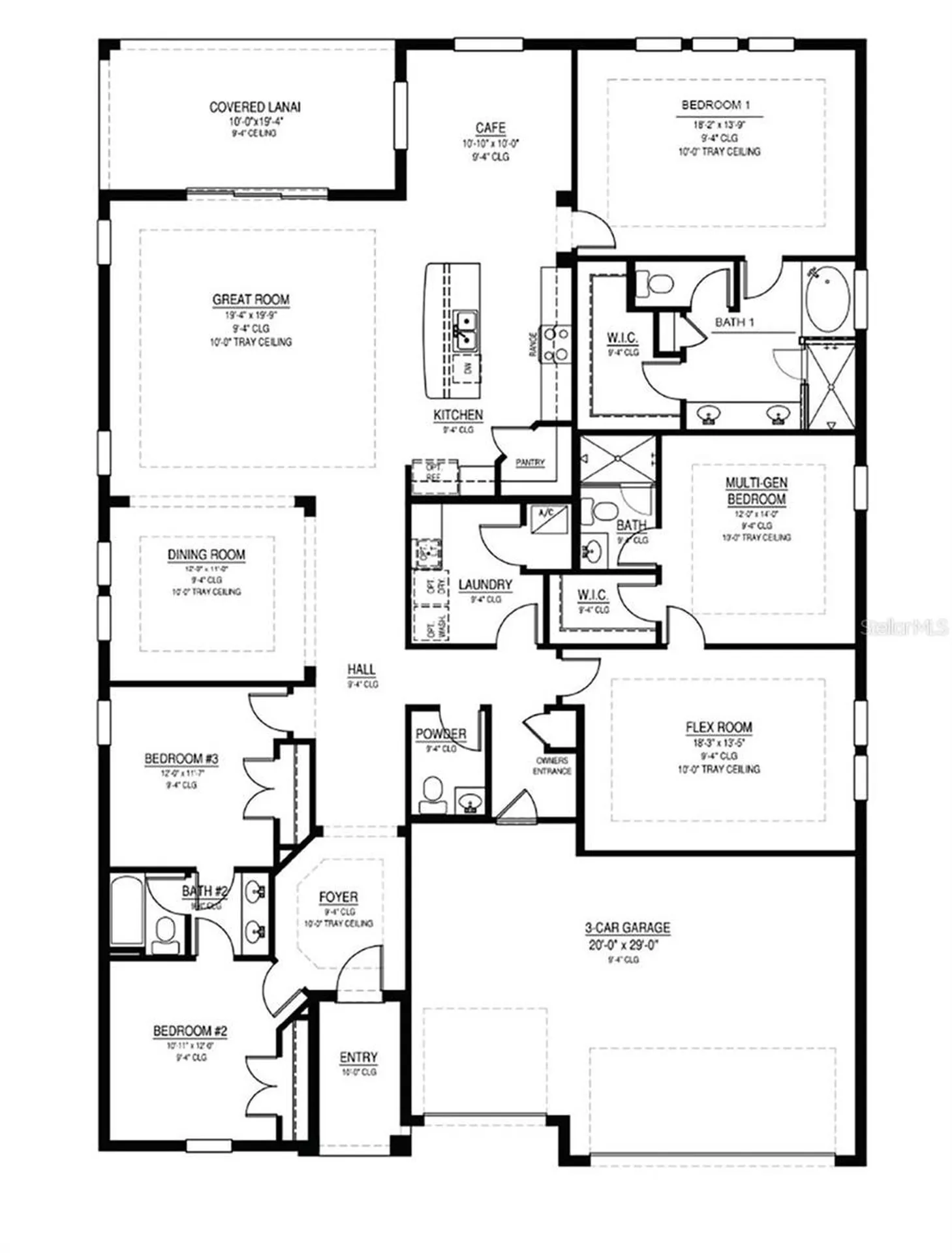 5851 SW 85th Place Ocala FL 34476