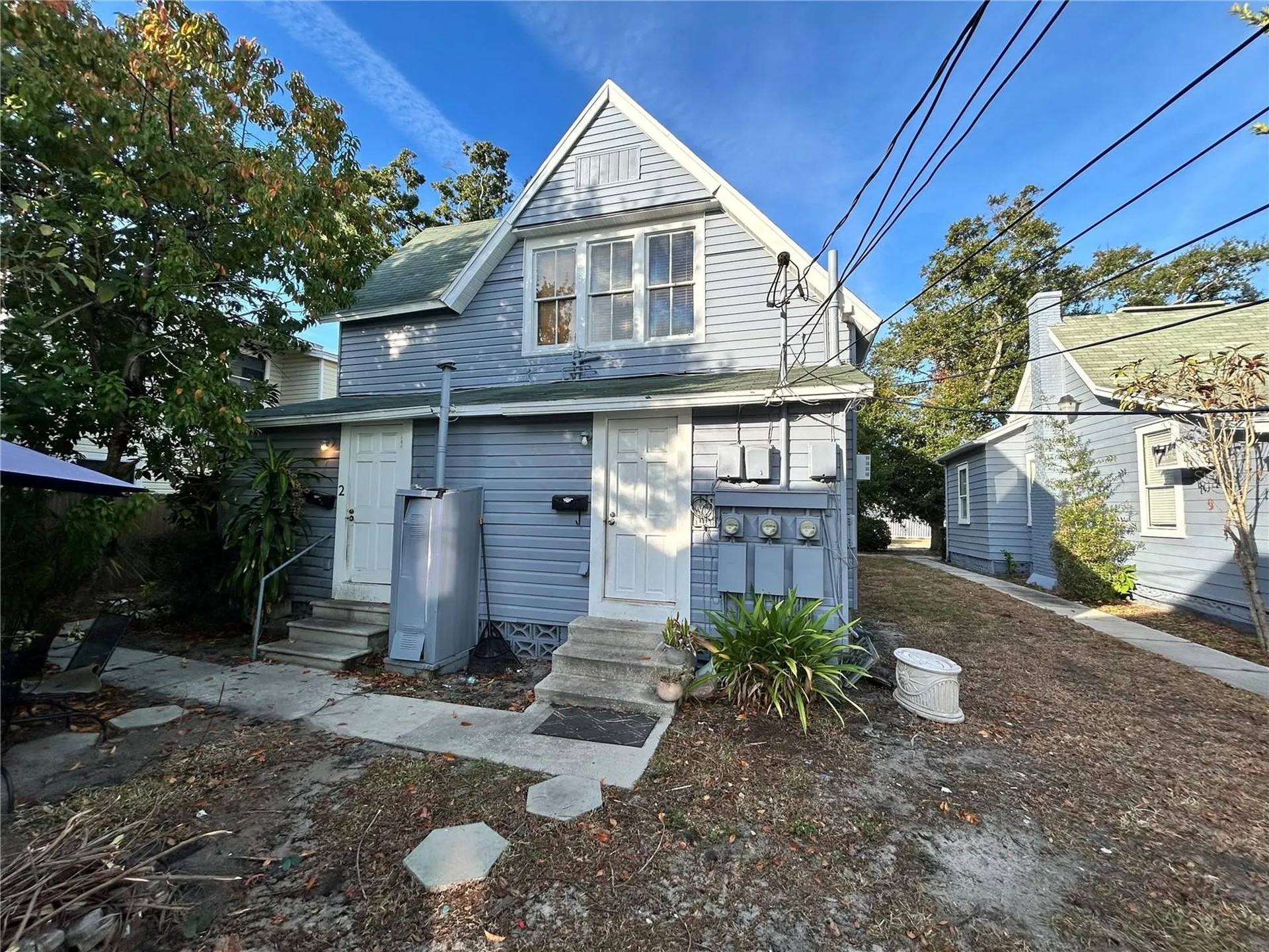 727 Dartmoor Street N St Petersburg FL 33701