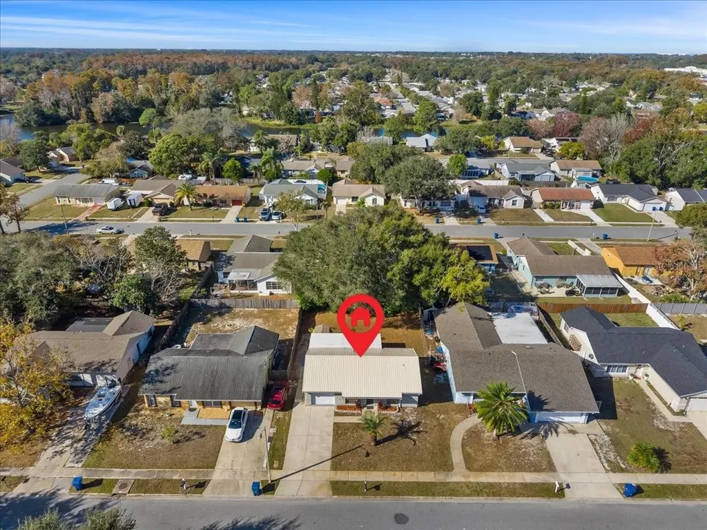 3701 Modesto Street New Port Richey FL 34655