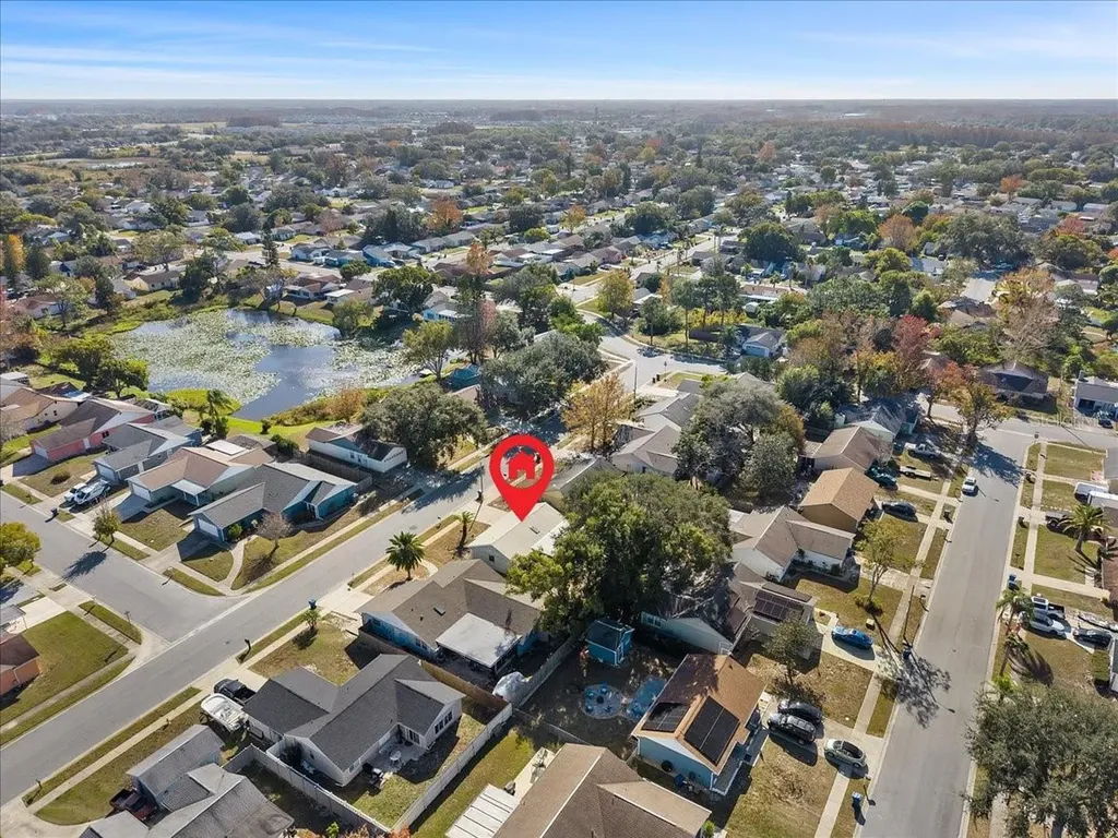3701 Modesto Street New Port Richey FL 34655