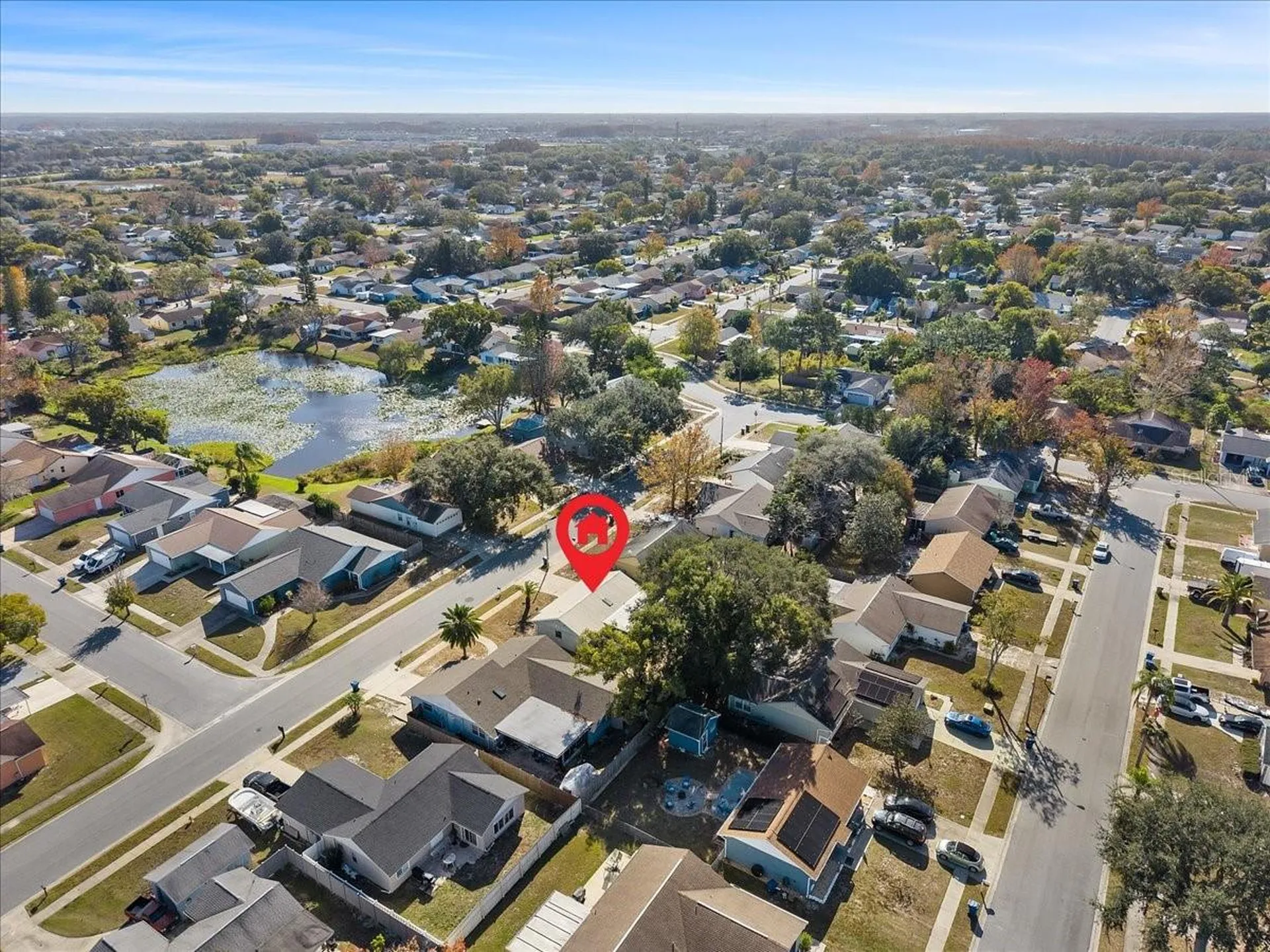 3701 Modesto Street New Port Richey FL 34655