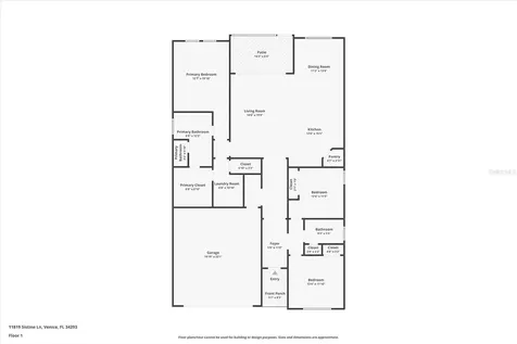11819 Sistine Lane Venice FL 34293