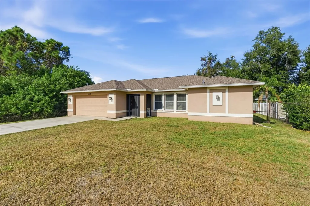 4409 Kenoska Street North Port FL 34288
