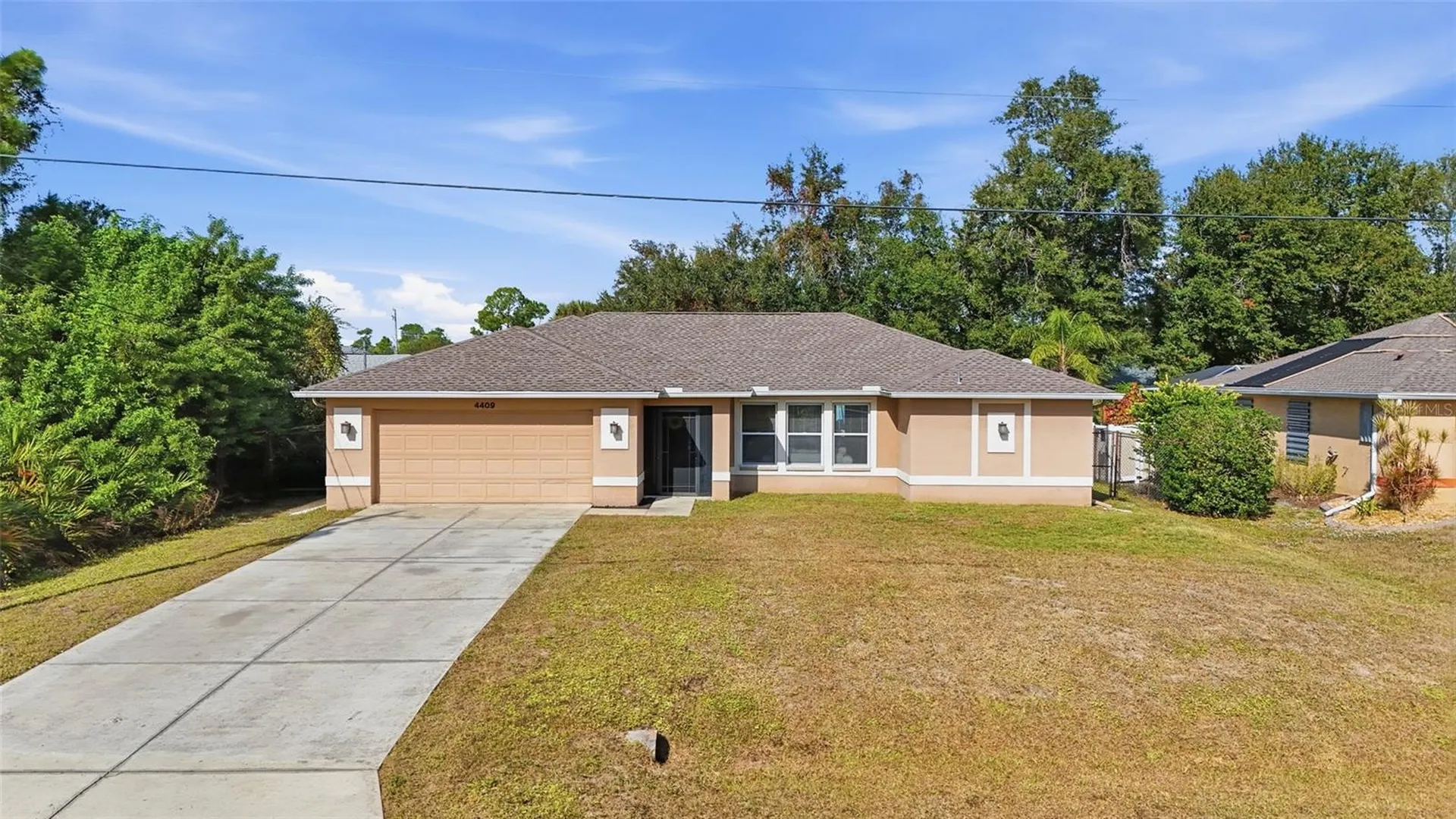 4409 Kenoska Street North Port FL 34288
