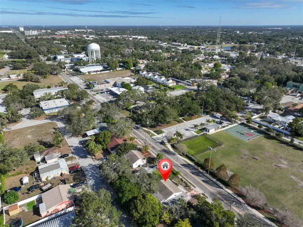 1530 S Martin Luther King Jr Avenue Clearwater FL 33756