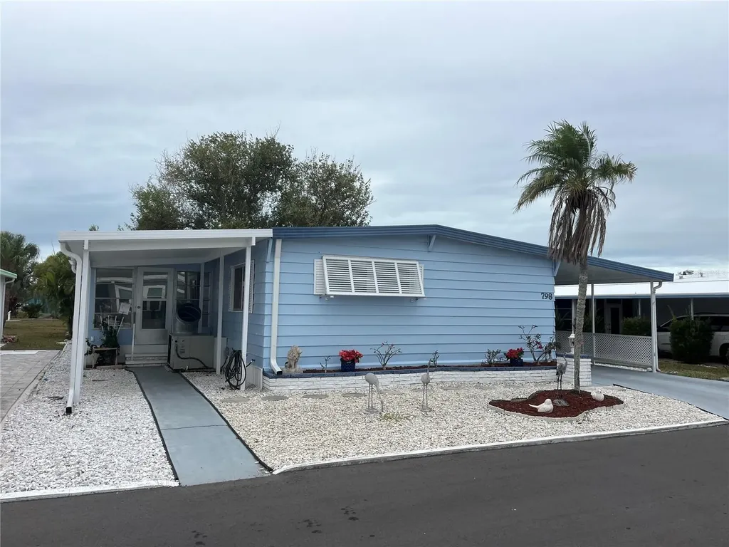 798 Grado Drive Venice FL 34285