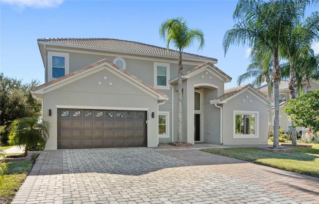 1960 Windward Oaks Court Kissimmee FL 34746