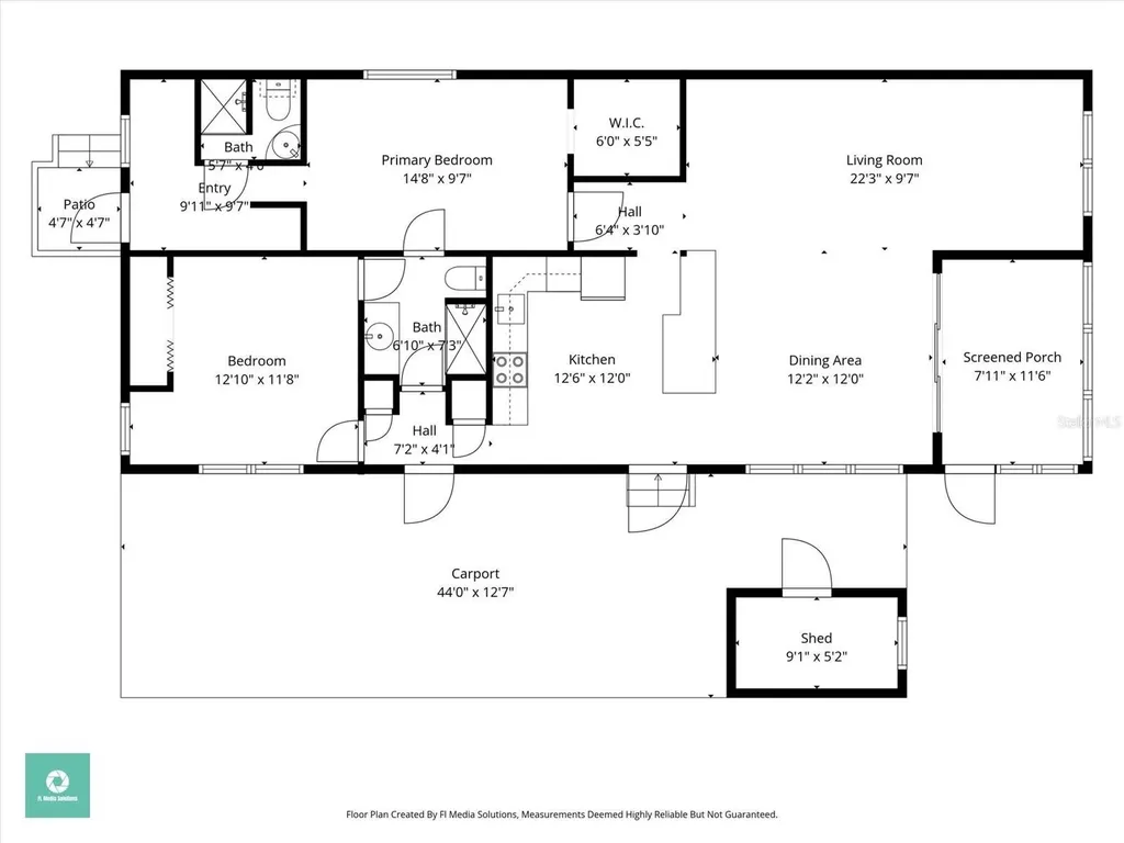 232 Bimini Drive Palmetto FL 34221